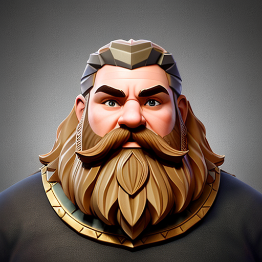 Brownbeard FireyThroat avatar