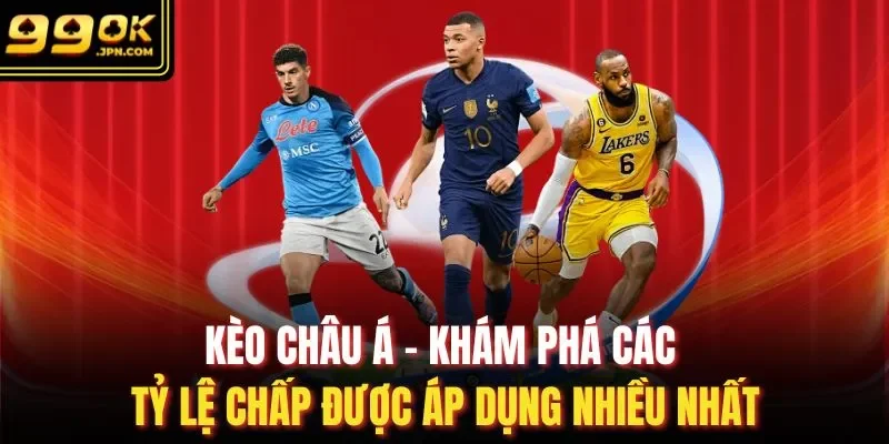 Kèo châu Á